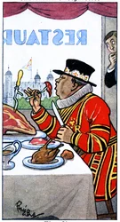 ビーフィーター、1936